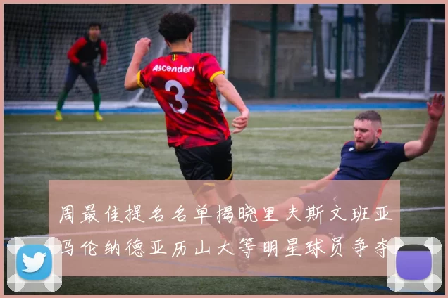 周最佳提名名单揭晓里夫斯文班亚马伦纳德亚历山大等明星球员争夺荣誉